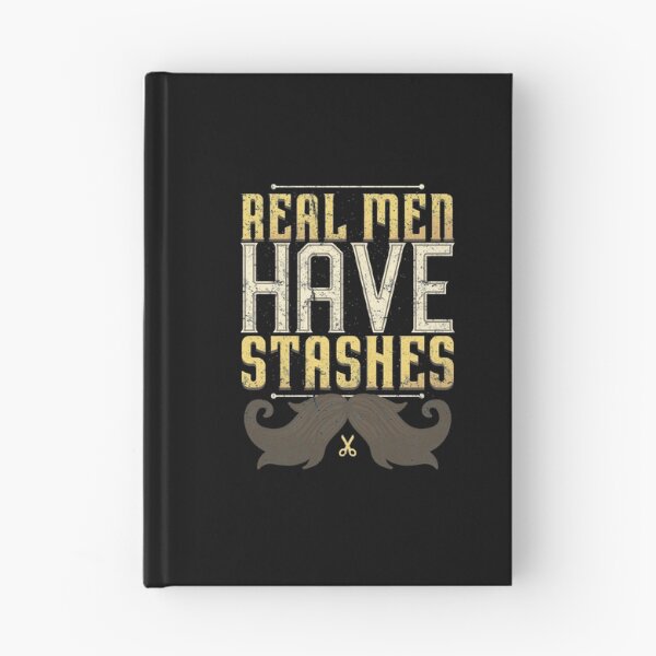 Item preview, Vintage Funny Stash design - Real Men Have Stashes - Dad Gift designed and sold by DNH Threads.
