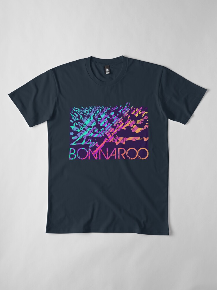 bonnaroo 2008 shirt