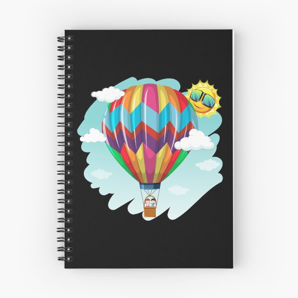 Item preview, Hot Air Balloon Product  Couples Activity  Outdoor Adventures Gift designed and sold by stuch75.