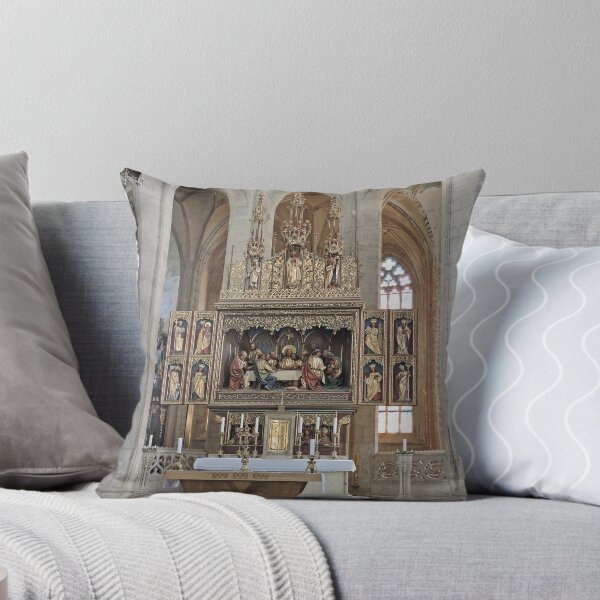 Item preview, St Barbara's Cathedral, Kutna Hora, Czech Republic designed and sold by Margaret  Hyde.