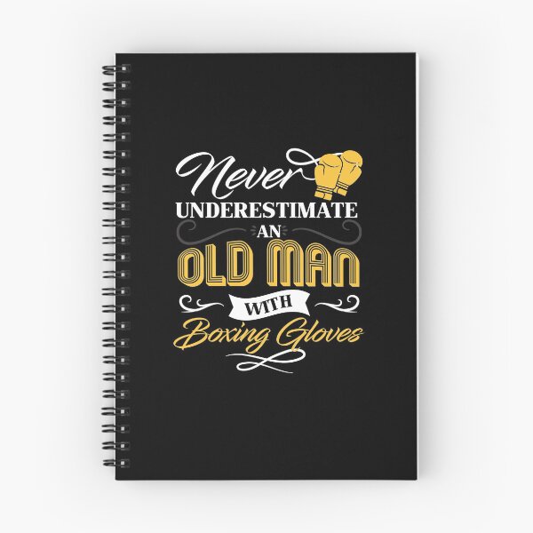 Item preview, Boxing product - Never Underestimate designed and sold by stuch75.