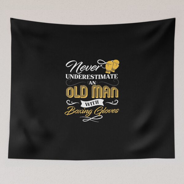 Item preview, Boxing product - Never Underestimate designed and sold by stuch75.