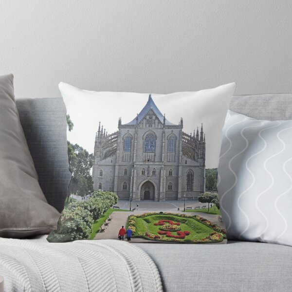 Item preview, St Barbara's Cathedral, Kutna Hora, Czech Republic designed and sold by Margaret  Hyde.