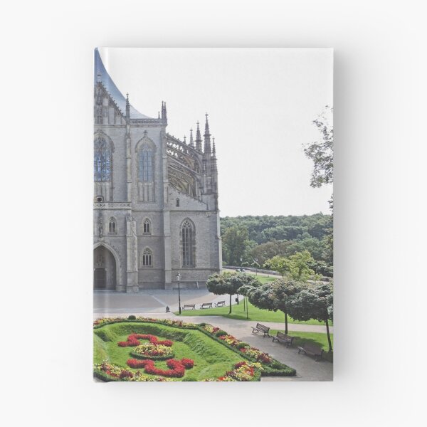 Item preview, St Barbara's Cathedral, Kutna Hora, Czech Republic designed and sold by Margaret  Hyde.