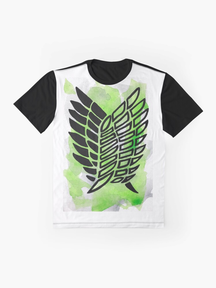 wings of freedom t shirt