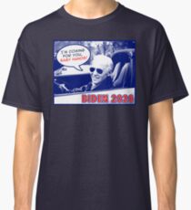 Biden - Ich komme für Sie, Baby Hands Classic T-Shirt