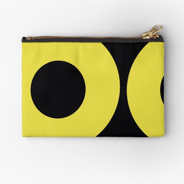 Liqourice Allsorts - Engelsk Konfekt Zipper Pouch