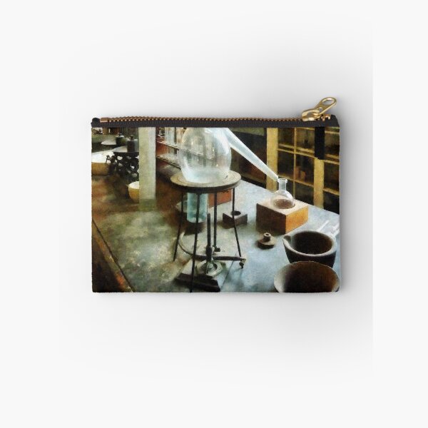 Item preview, Retort in Chem Lab designed and sold by Susan Savad.