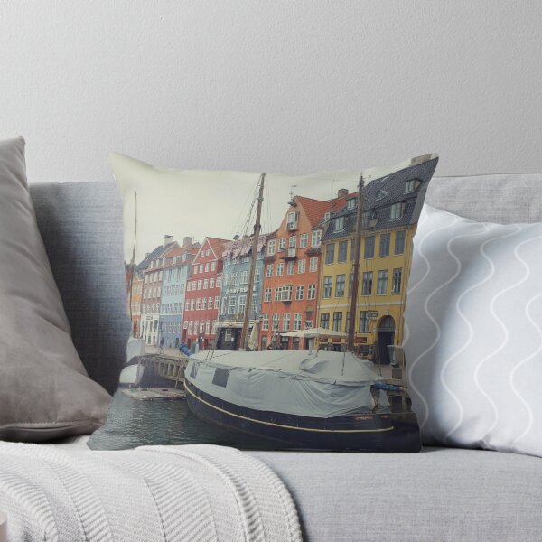 Item preview, Copenhague Nyhavn designed and sold by vvinicius.
