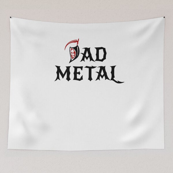 Item preview, Death Metal For DAD - Father's Day Gift 2019 designed and sold by deichmonster.