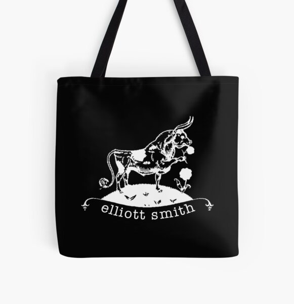 Item preview, Elliott Smith Bull Tattoo designed and sold by ipod.