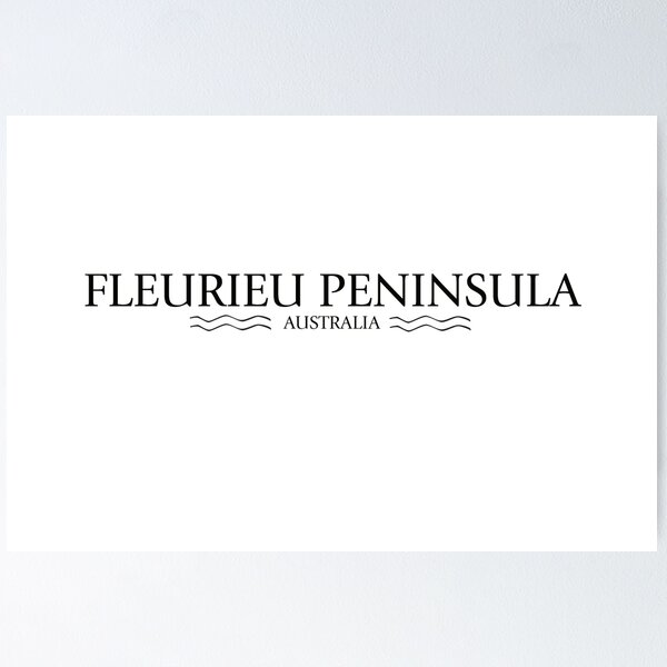 Fleurieu Peninsula - Australia Poster