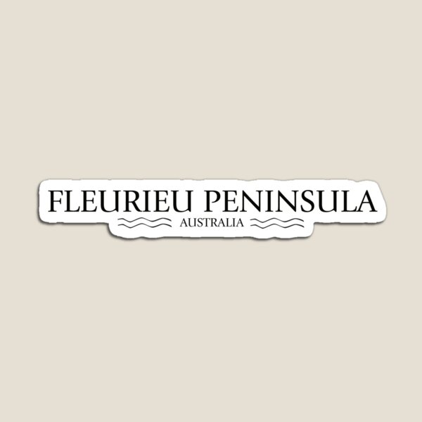 Fleurieu Peninsula - Australia Magnet