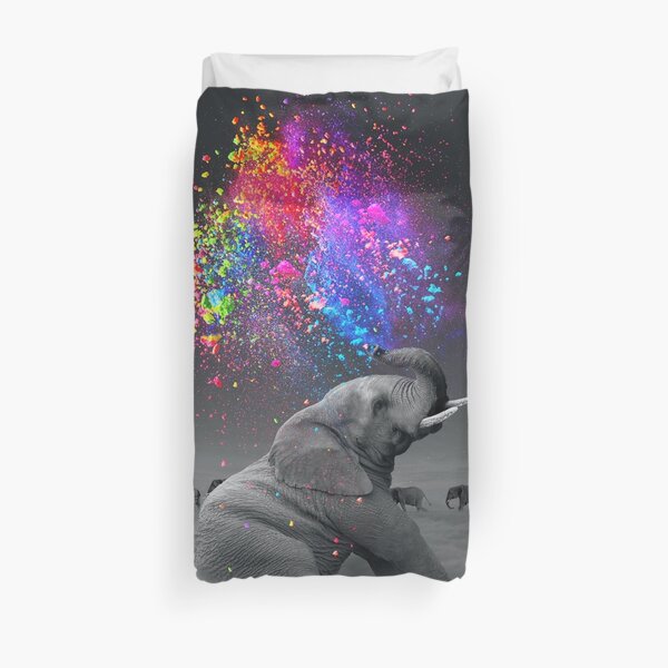True Colors Within Duvet Cover