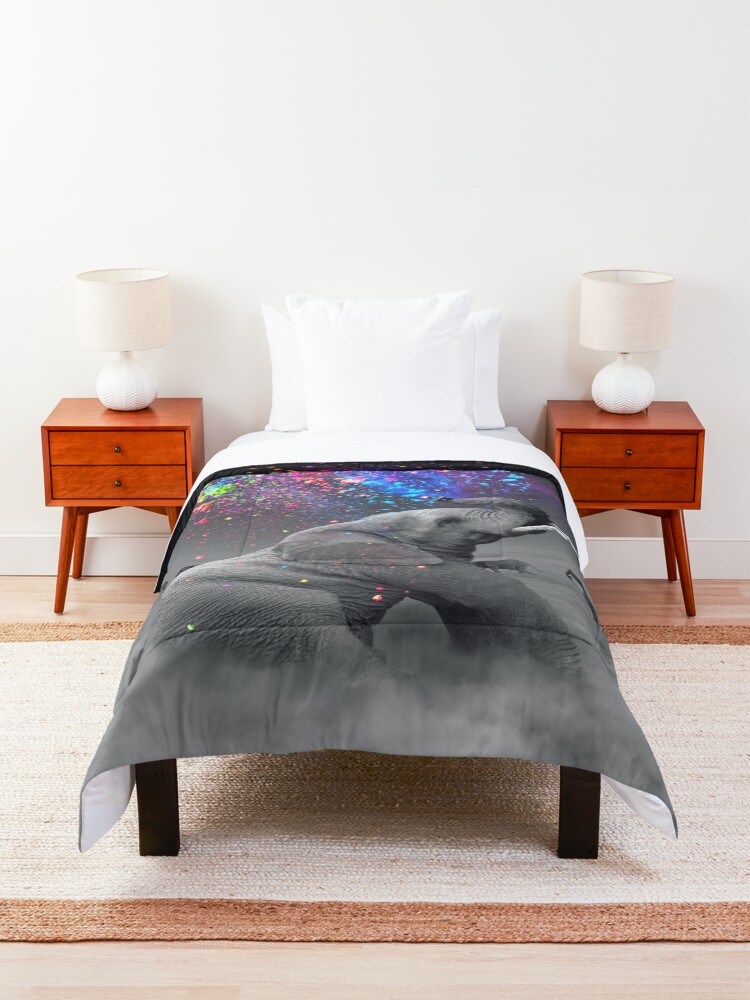 Alternate view of True Colors Within Comforter