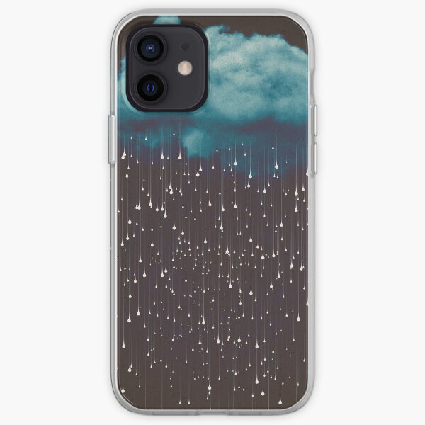 Let It Fall iPhone Soft Case