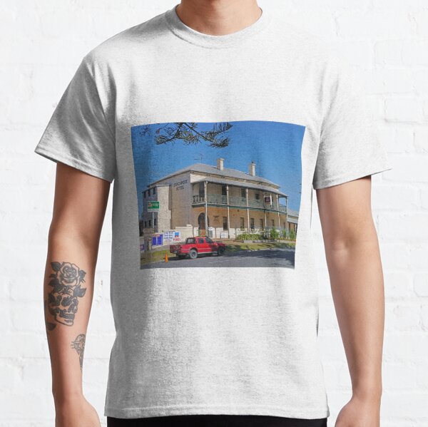 Beachport Hotel, Beachport, South Australia Classic T-Shirt