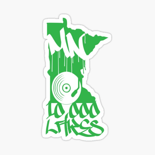 Item preview, DJ/MN designed and sold by Cody Steffenson.