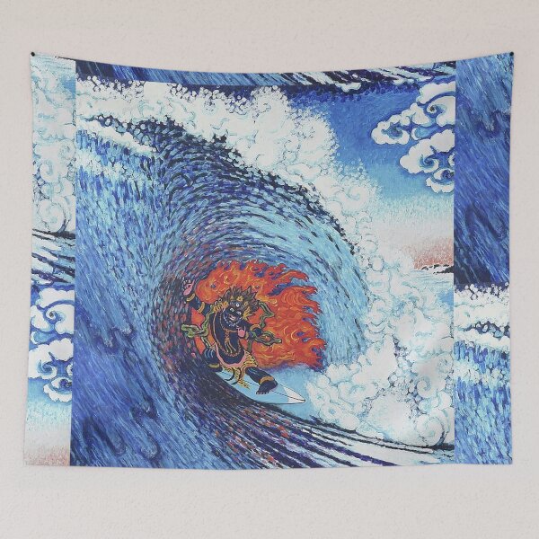 Item preview, Surf and Destroy designed and sold by scohoe.