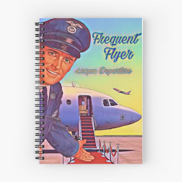Item preview, Frequent Flyer  designed and sold by tjcampbell90.