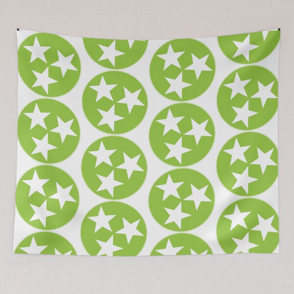 Item preview, Tennessee TriStar - UFO Green designed and sold by dustinjax.