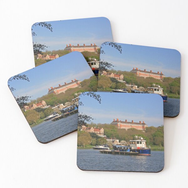 Item preview, The Thames at Richmond, April 2019 designed and sold by RedHillDigital.
