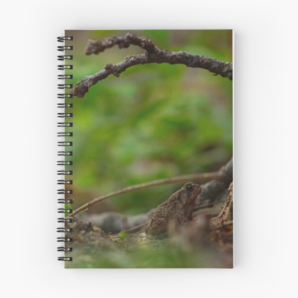 Item preview, Toad in the Forest designed and sold by elasita.