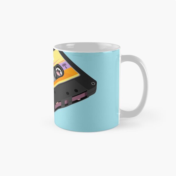 Item preview, Retro Sunshine Mix Cassette Tape designed and sold by Harriet Teagle.