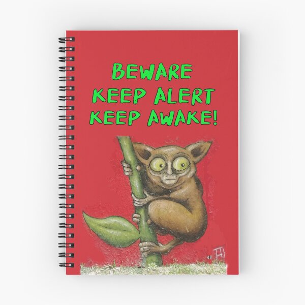 Item preview, BEWARE!  designed and sold by Attiva.