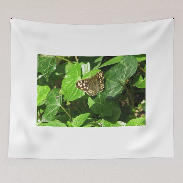 Item preview, Speckled Wood Butterfly designed and sold by lezvee.