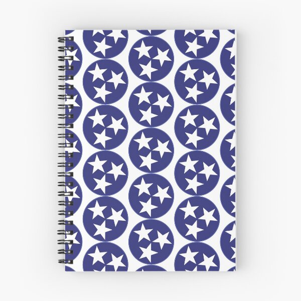 Item preview, Tennessee TriStar - Blue designed and sold by dustinjax.