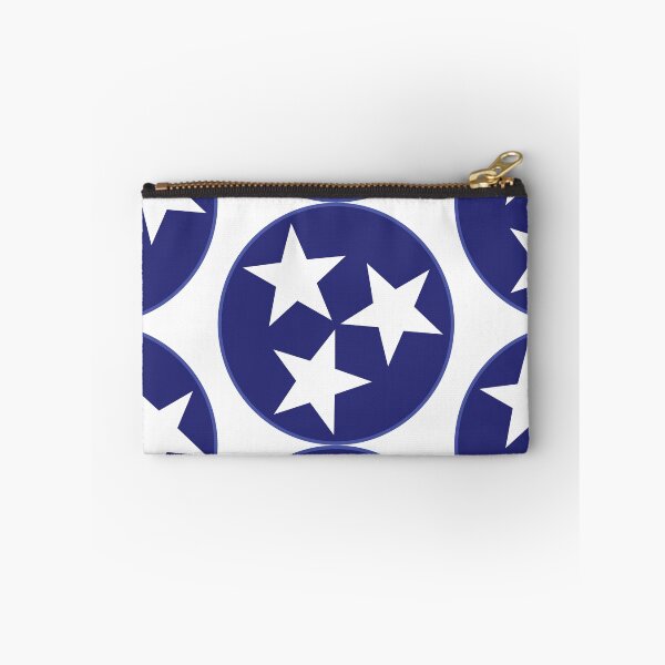 Item preview, Tennessee TriStar - Blue designed and sold by dustinjax.