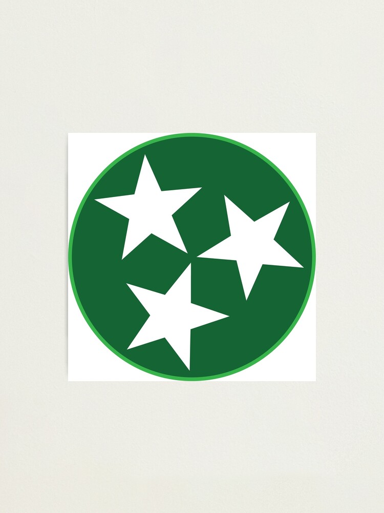 tennessee-tristar-green-photographic-print-for-sale-by-dustinjax-redbubble