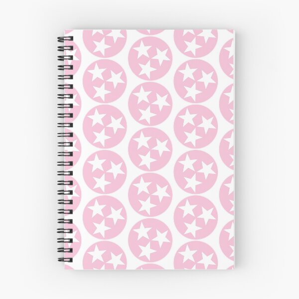 Item preview, Tennessee TriStar - Light Pink designed and sold by dustinjax.