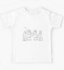 Camiseta para niños Jingle Bell Rock