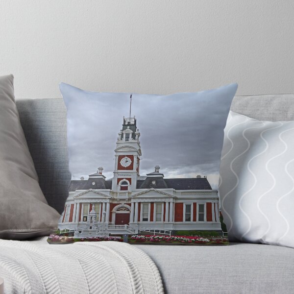 Item preview, Former Town Hall, Ararat, Victoria, Australia designed and sold by Margaret  Hyde.