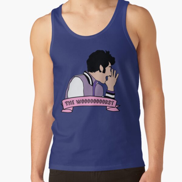 Jean Ralphio The Worst Tank Top