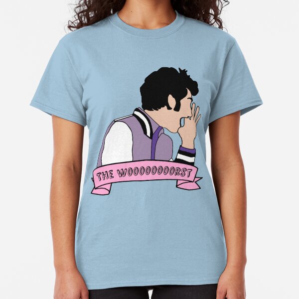 Jean Ralphio The Worst Classic T-Shirt