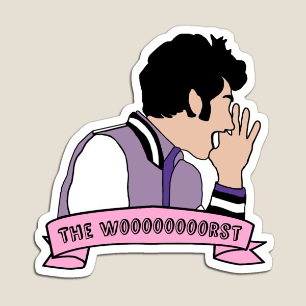 Item preview, Jean Ralphio The Worst designed and sold by peakednthe90s.