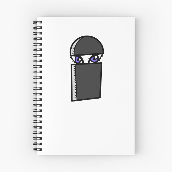 Item preview, Burqa Eyes (Niqab) designed and sold by Cartooony.