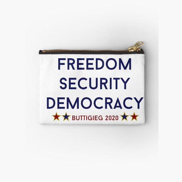 Item preview, Freedom * Security * Democracy designed and sold by nyah14.