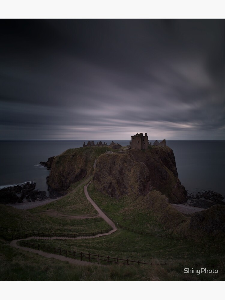 Dunnottar Castle by ShinyPhoto