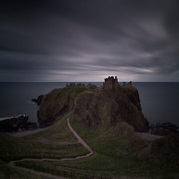 Artwork thumbnail, Dunnottar Castle by ShinyPhoto