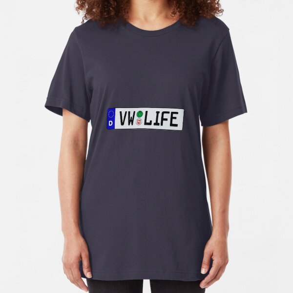 VW Life Slim Fit T-Shirt