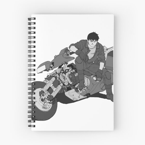 Item preview, AKIRA Tetsuo Motorcycle designed and sold by woodycompton.