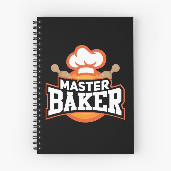 Item preview, Master baker - master baker baking bread designed and sold by shirtbubble.