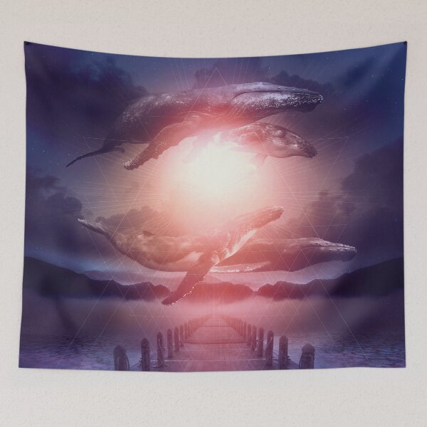 Item preview, Space Between Dreams and Reality designed and sold by soaringanchor.