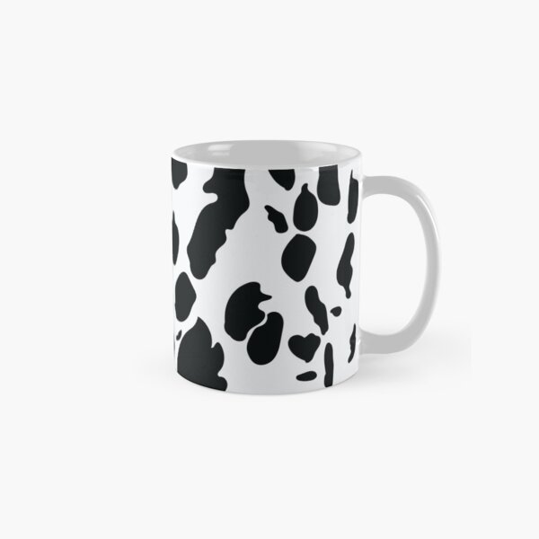 Dalmatian's Spots Classic Mug