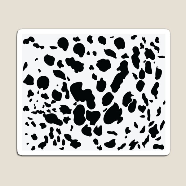 Dalmatian's Spots Magnet