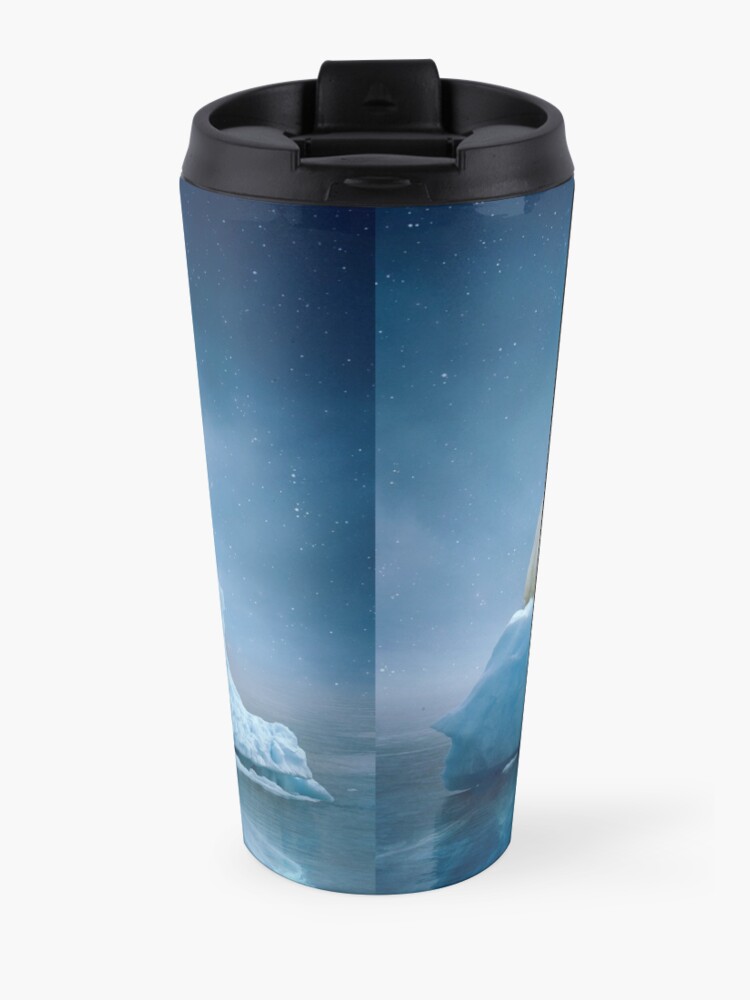 Alternate view of desiderium II Travel Mug